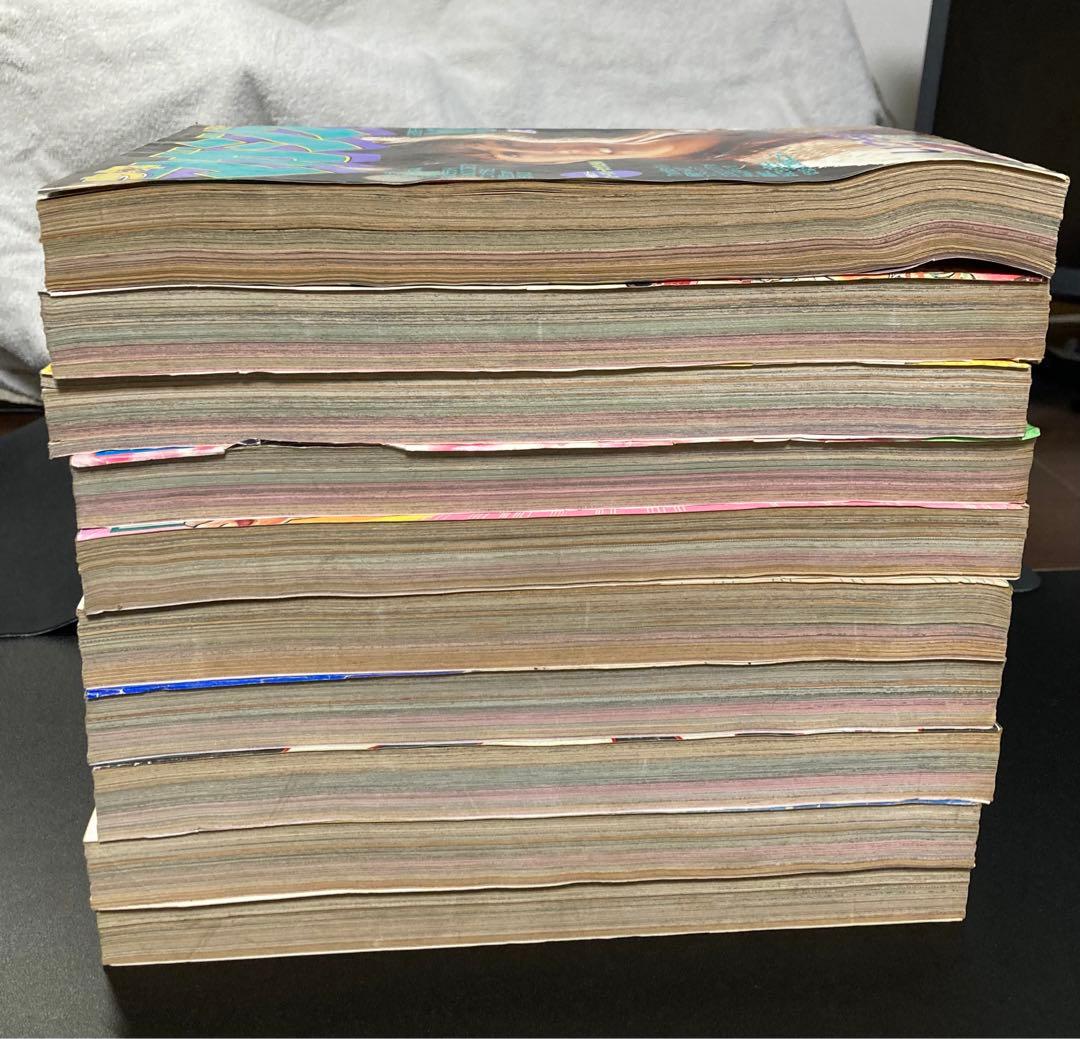 週刊少年マガジン 1984年 まとめ売り 10冊