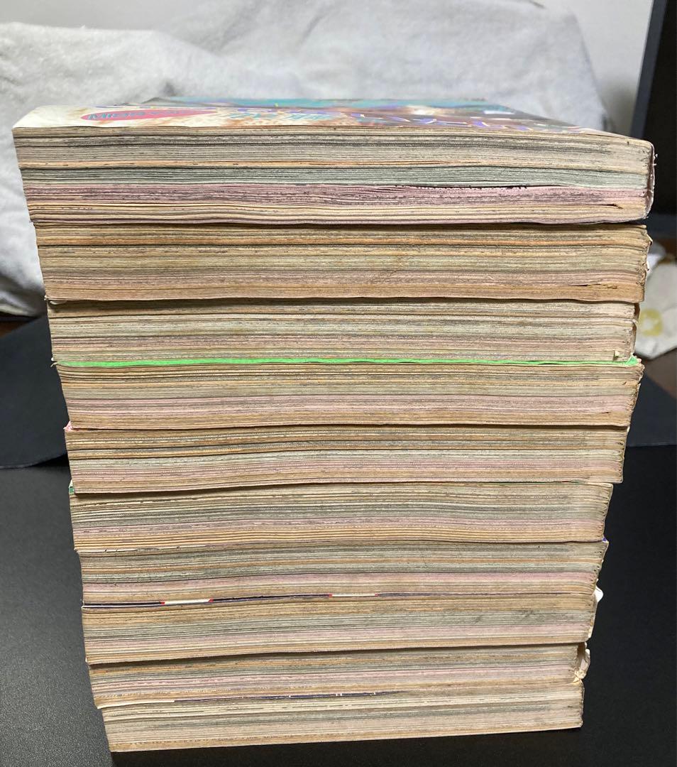 週刊少年マガジン 1984年 まとめ売り 10冊