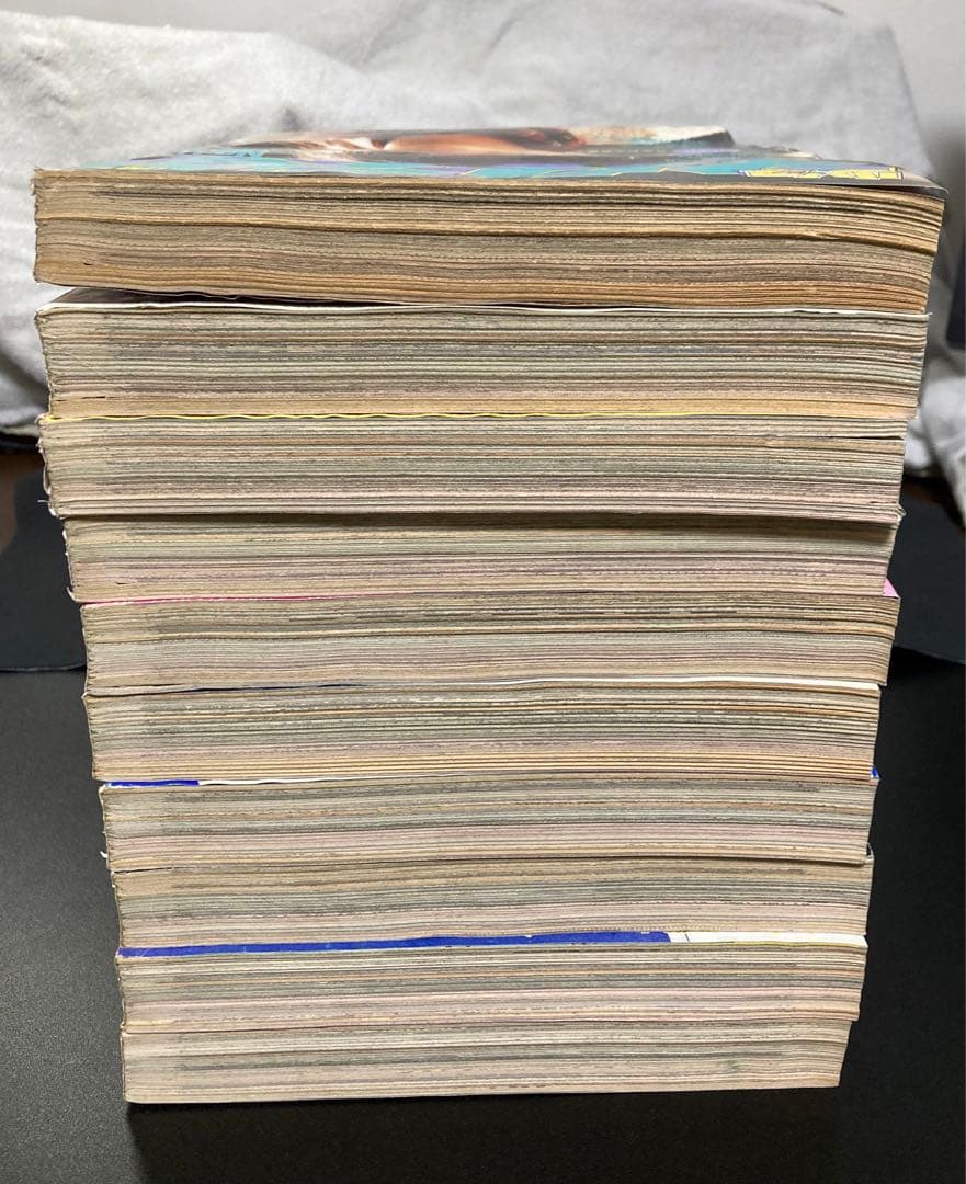 週刊少年マガジン 1984年 まとめ売り 10冊