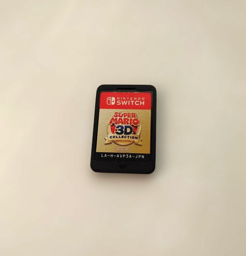 【中古】【生産終了品】スーパーマリオ 3D コレクション Switch