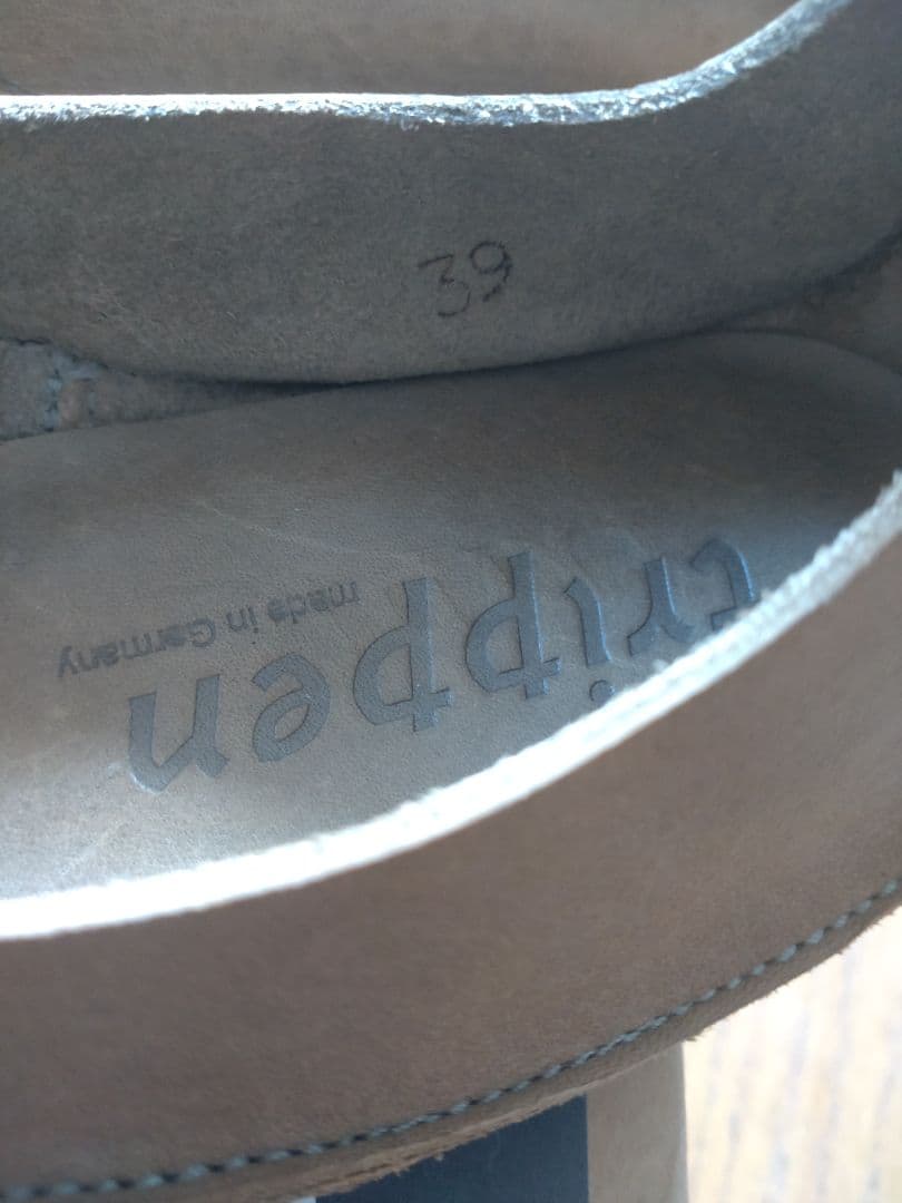 Trippen トリッペン シュネッケ 39