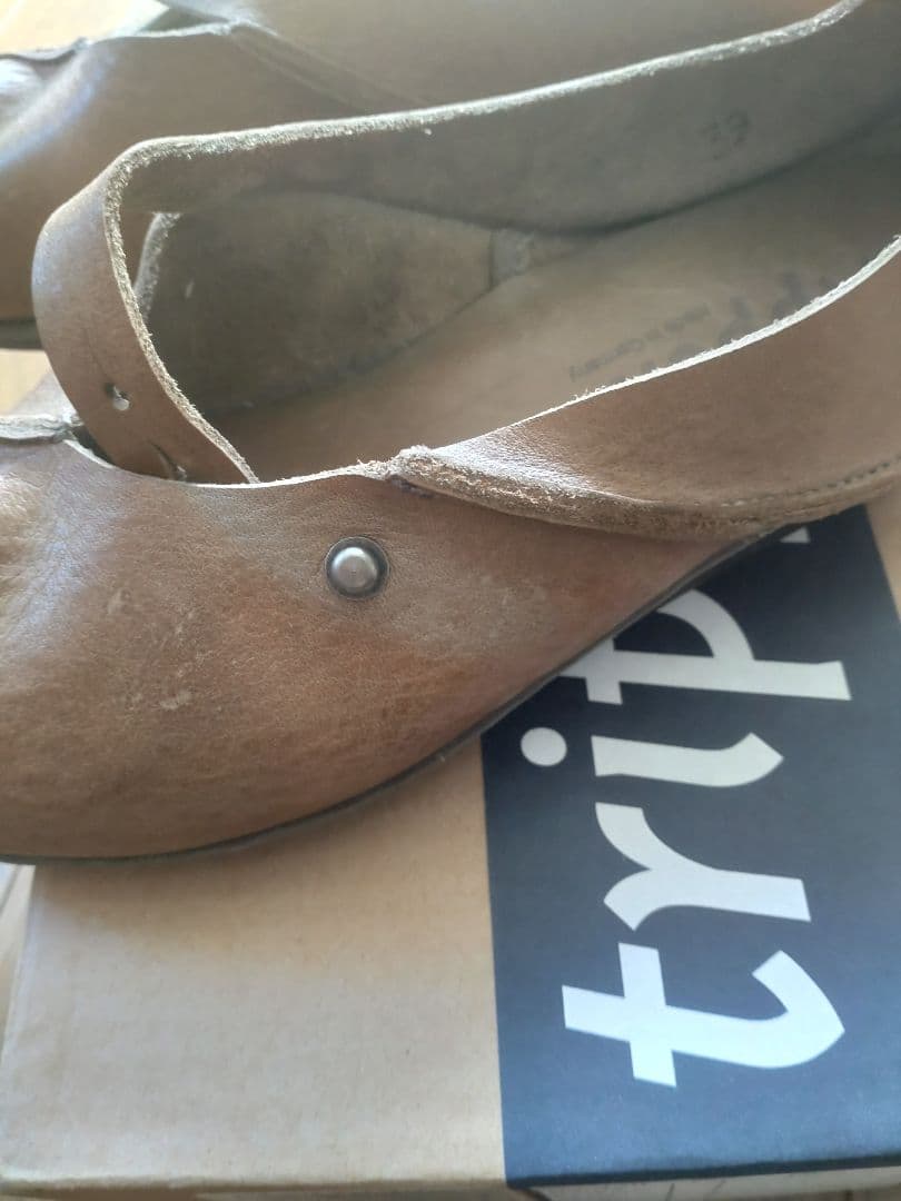 Trippen トリッペン シュネッケ 39