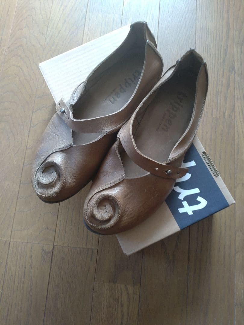 Trippen トリッペン シュネッケ 39