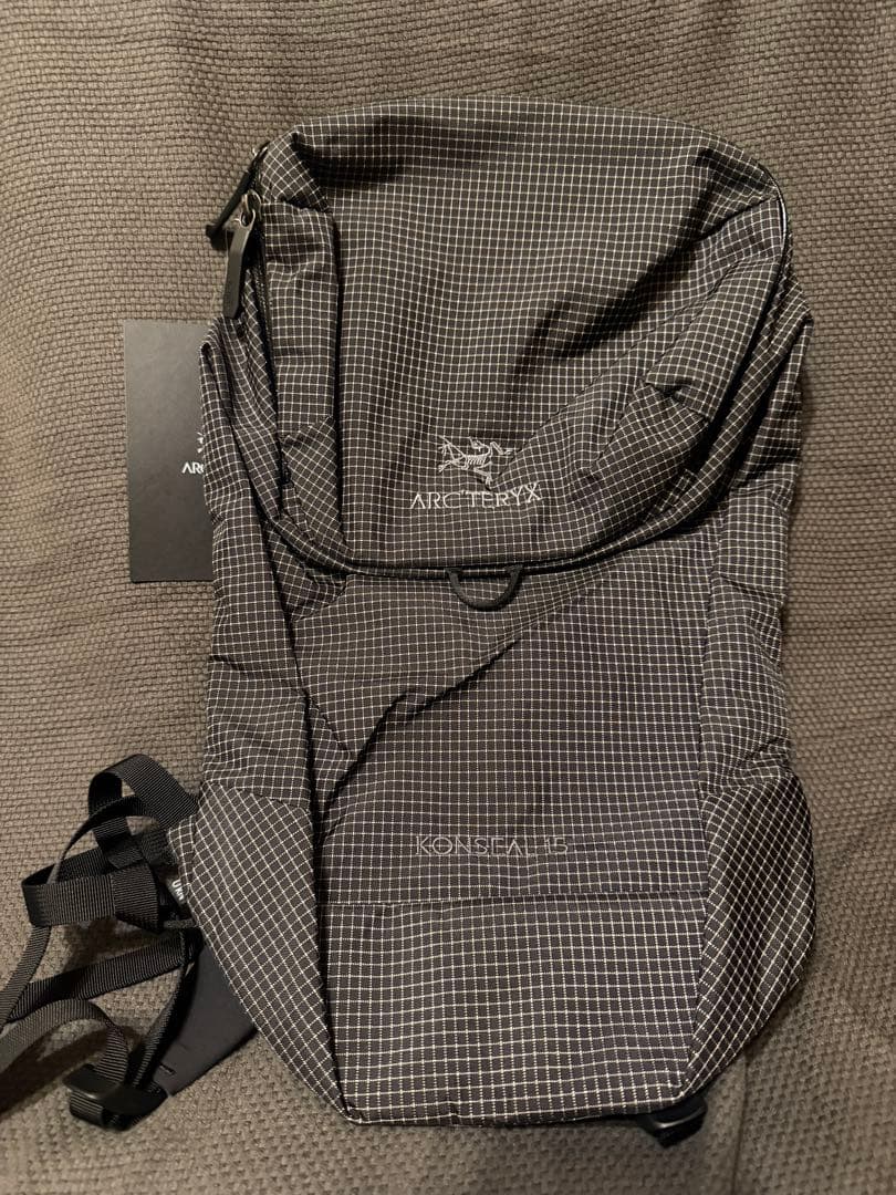 ARC'TERYX アークテリクス コンシール 15L バックパック　新品未使用