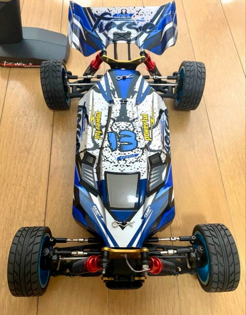 witoys 124017 ブラシレスモーター