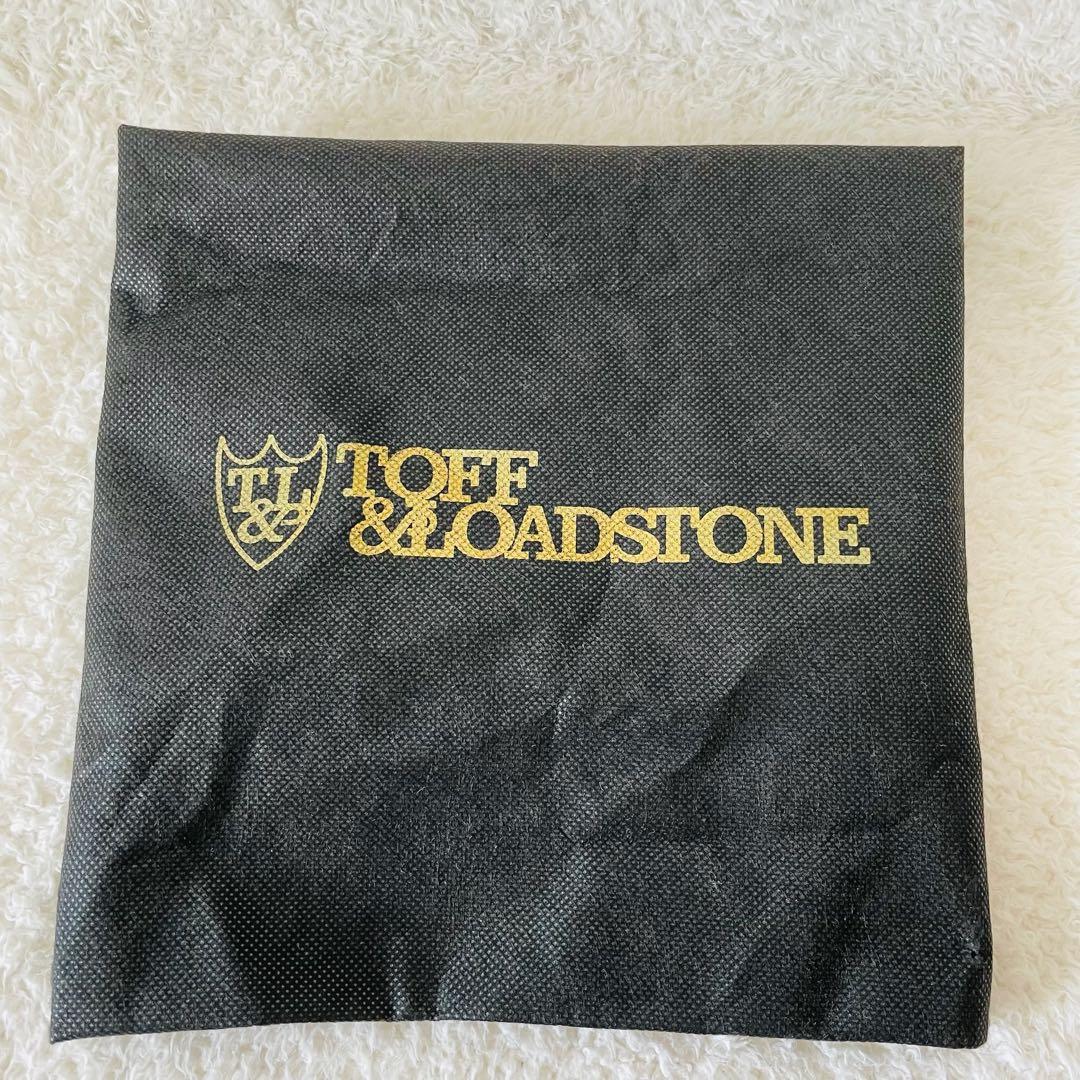 【未使用】TOFF&LOADSTONE ハンドバッグ ショルダーバッグ 黒