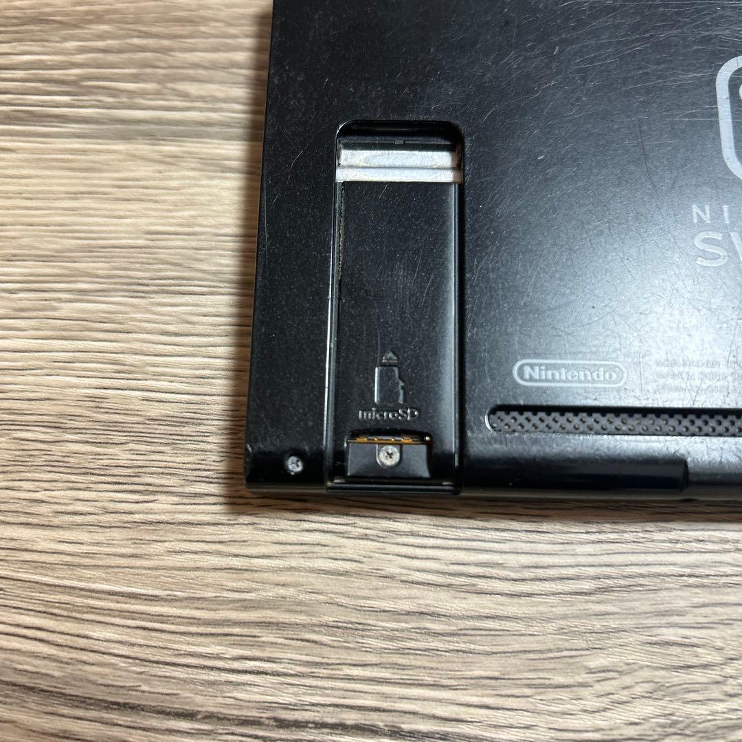 Nintendo Switch 本体画面のみ