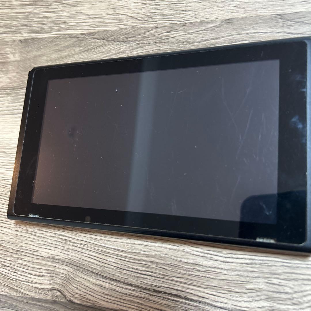 Nintendo Switch 本体画面のみ