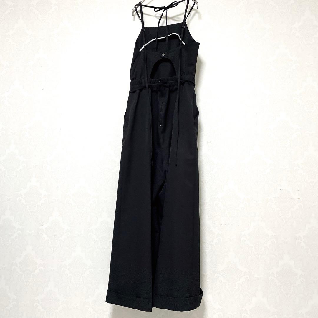サロペット・オーバーオール・オールインワン UNITED TOKYO 25SS Square Neck Jumpsuit