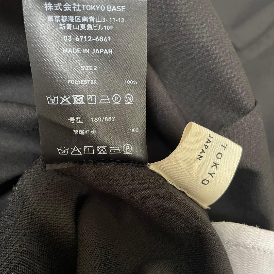 サロペット・オーバーオール・オールインワン UNITED TOKYO 25SS Square Neck Jumpsuit