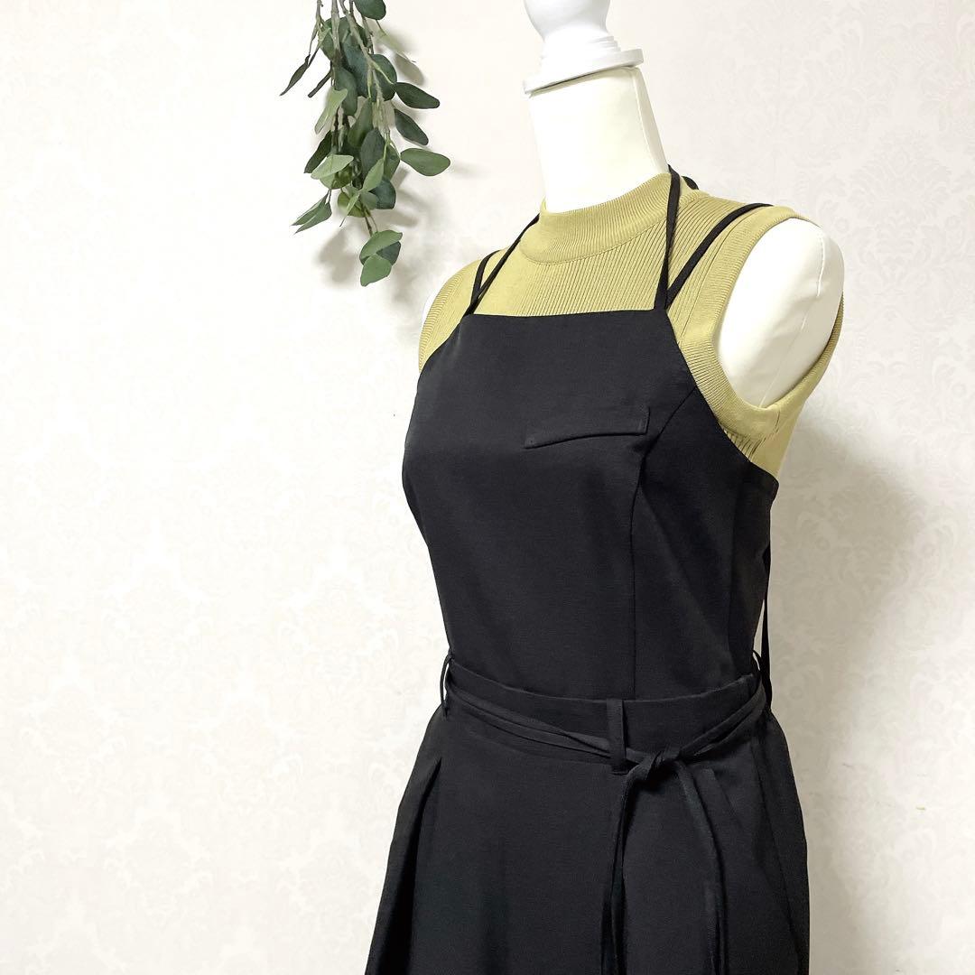 サロペット・オーバーオール・オールインワン UNITED TOKYO 25SS Square Neck Jumpsuit