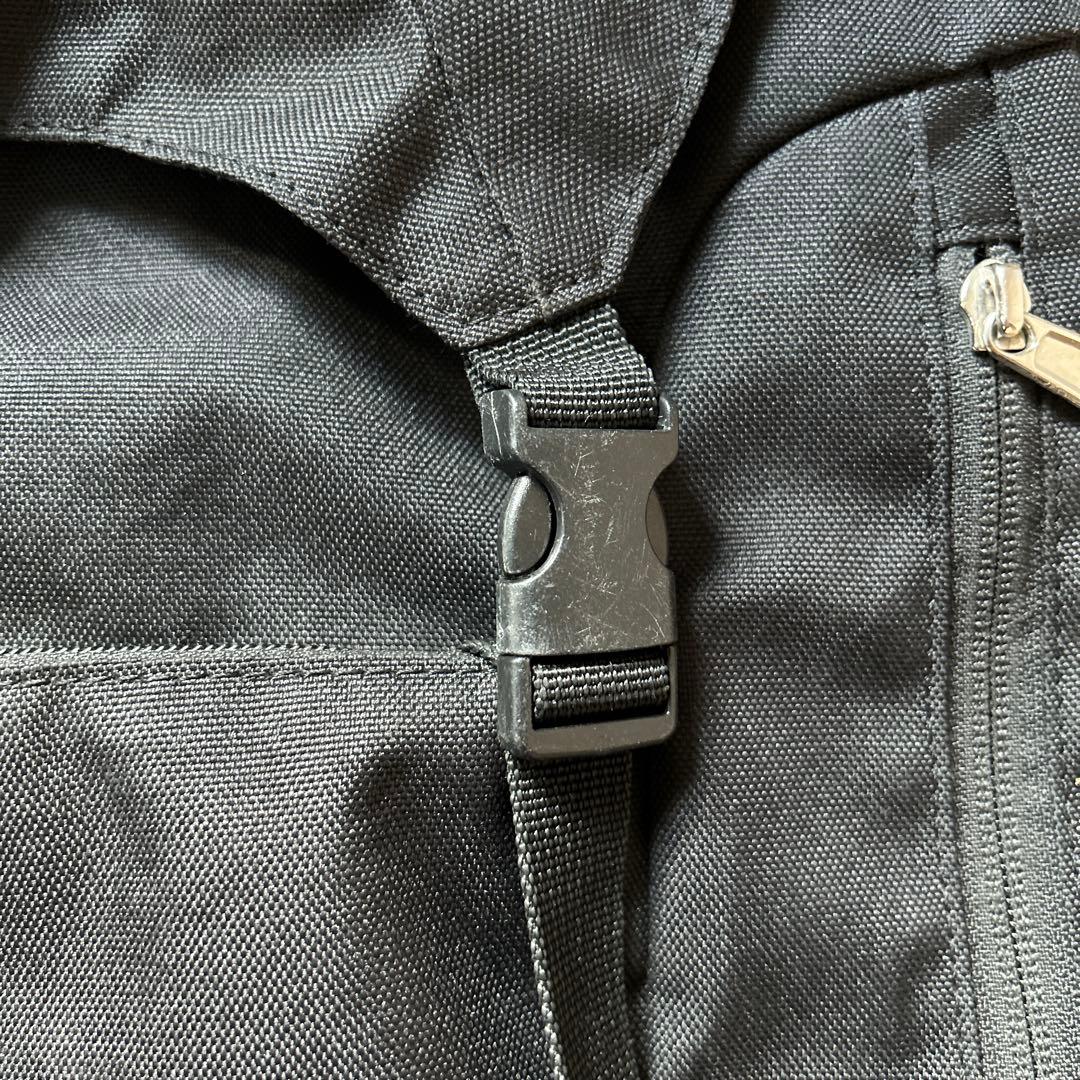 LUZeSOMBRA ブラック バックパック