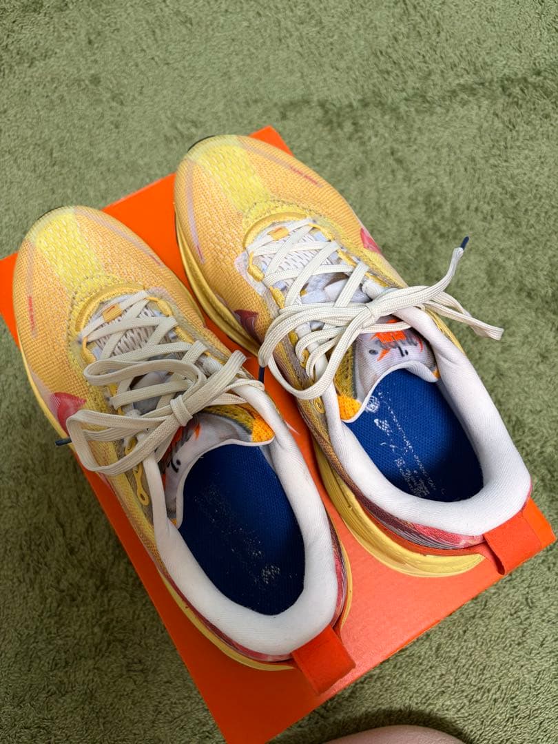 スパイク・シューズ NIKE VOMERO18 SE 27cm