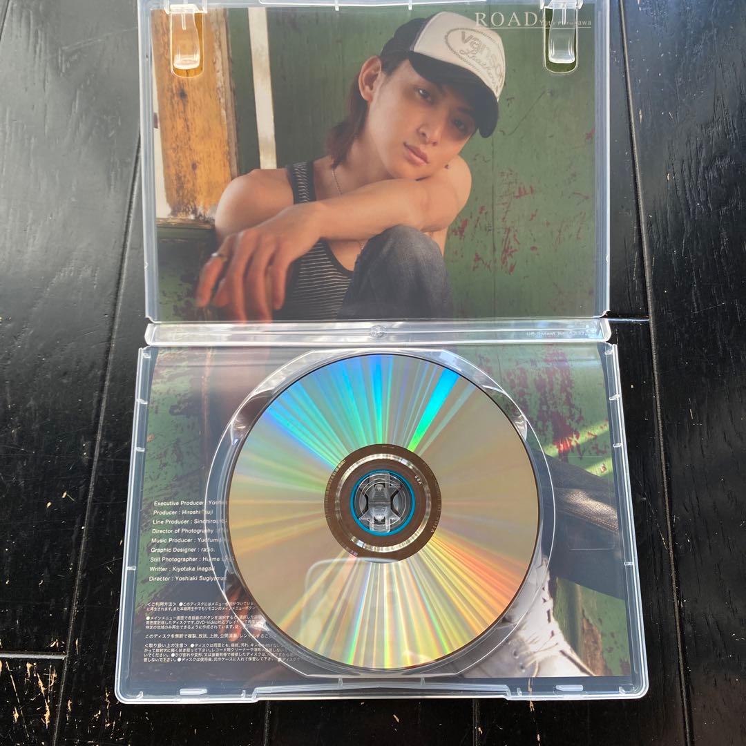 古川雄大/MEN'S DVD SERIES 古川雄大「Road」