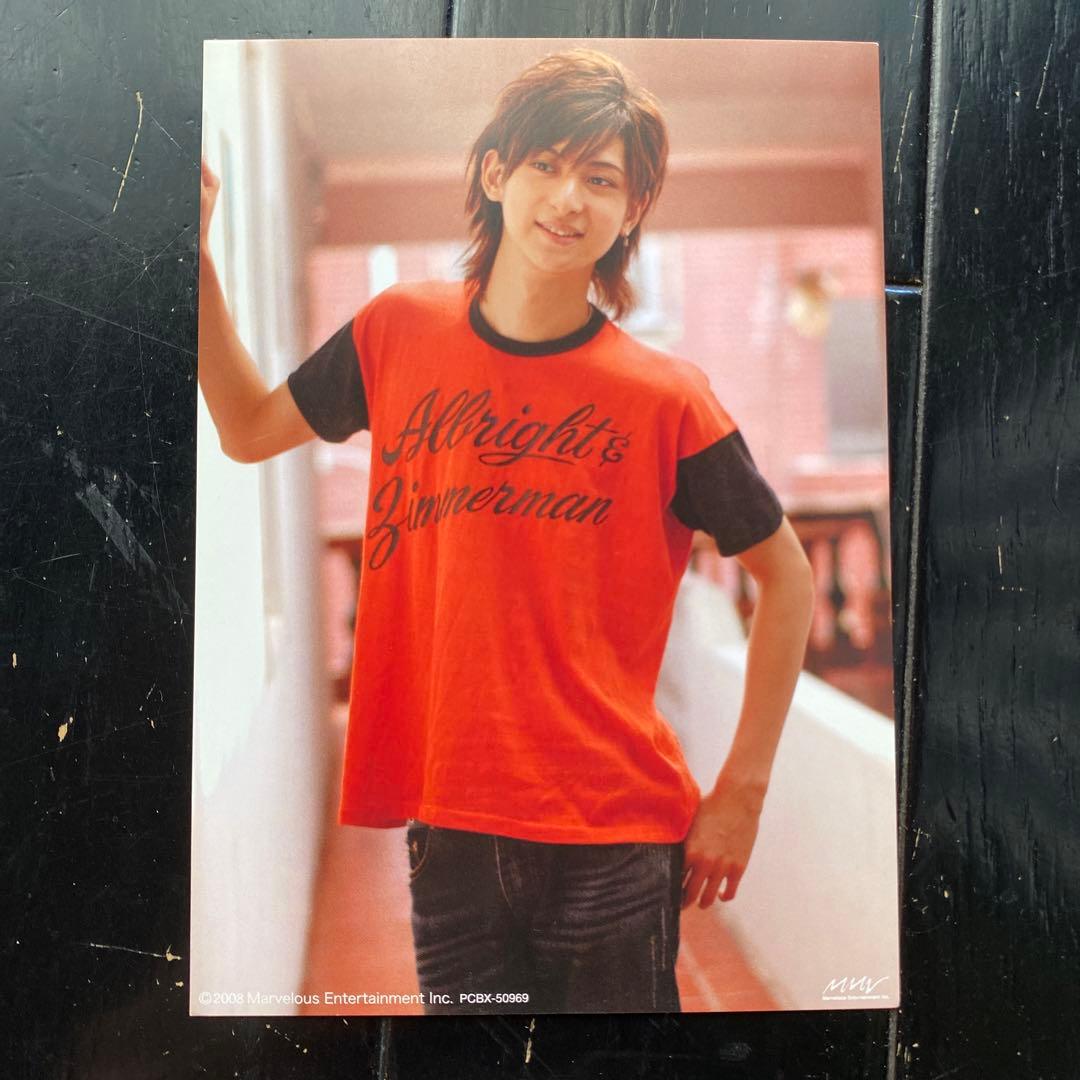 古川雄大/MEN'S DVD SERIES 古川雄大「Road」