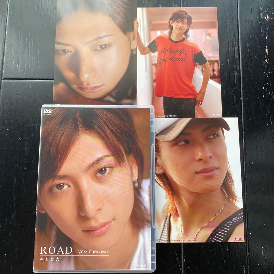 古川雄大/MEN'S DVD SERIES 古川雄大「Road」