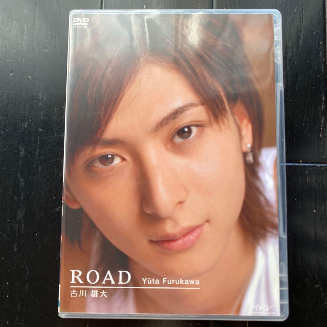 古川雄大/MEN'S DVD SERIES 古川雄大「Road」