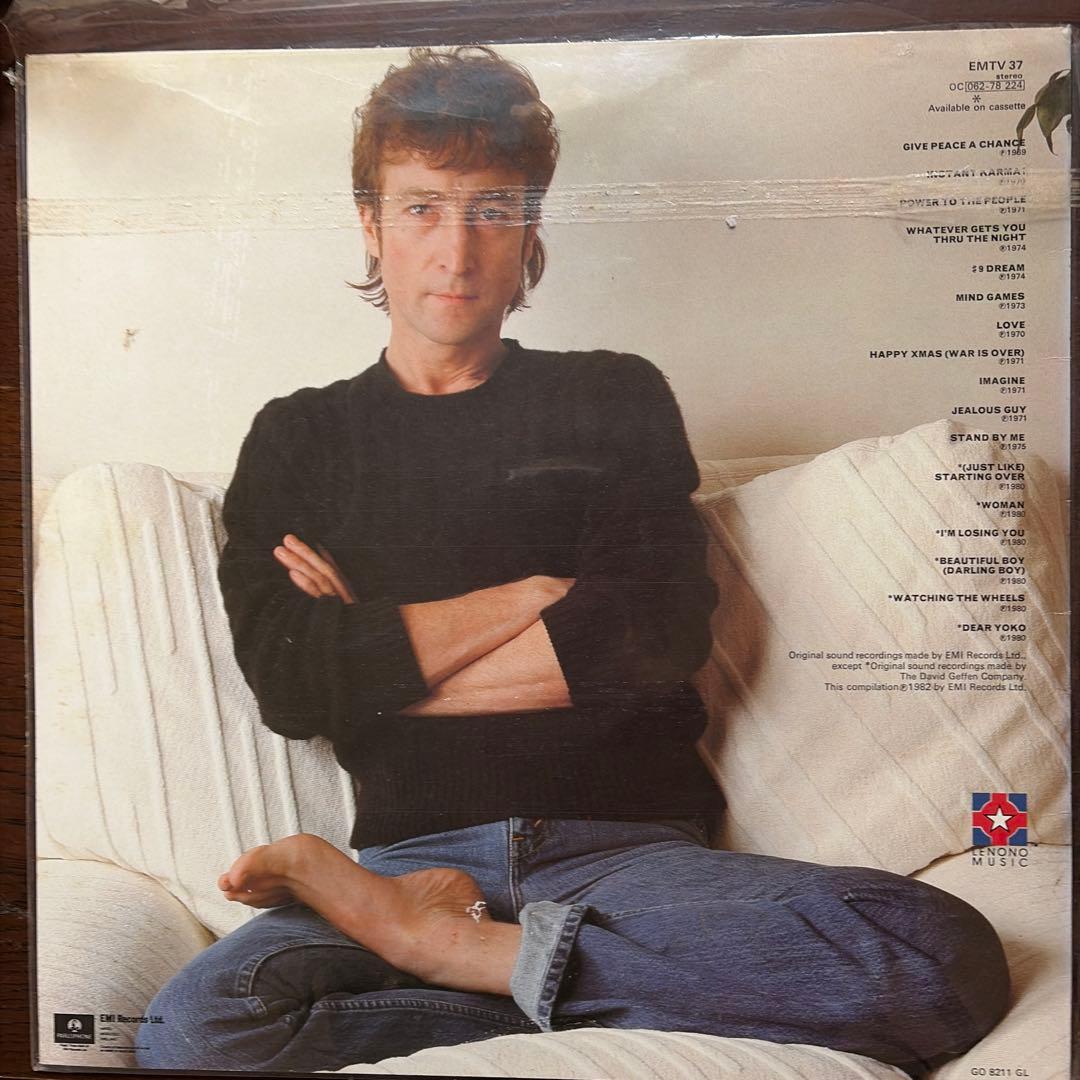 ビートルズ　レコード　9枚セット