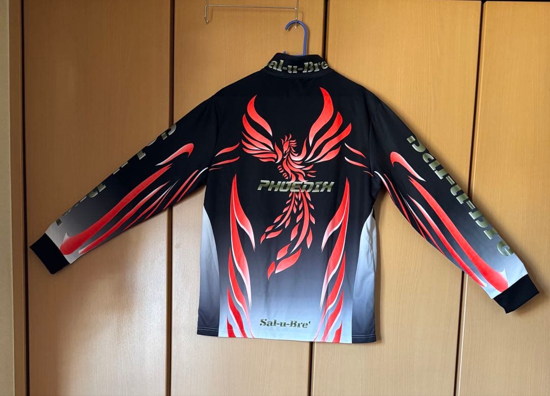 ソルトブレイクPHOENIX フィッシングウェア2点