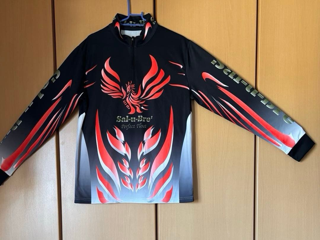 ソルトブレイクPHOENIX フィッシングウェア2点