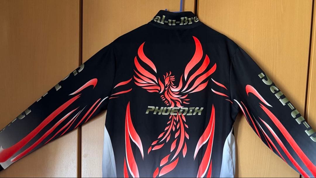 ソルトブレイクPHOENIX フィッシングウェア2点