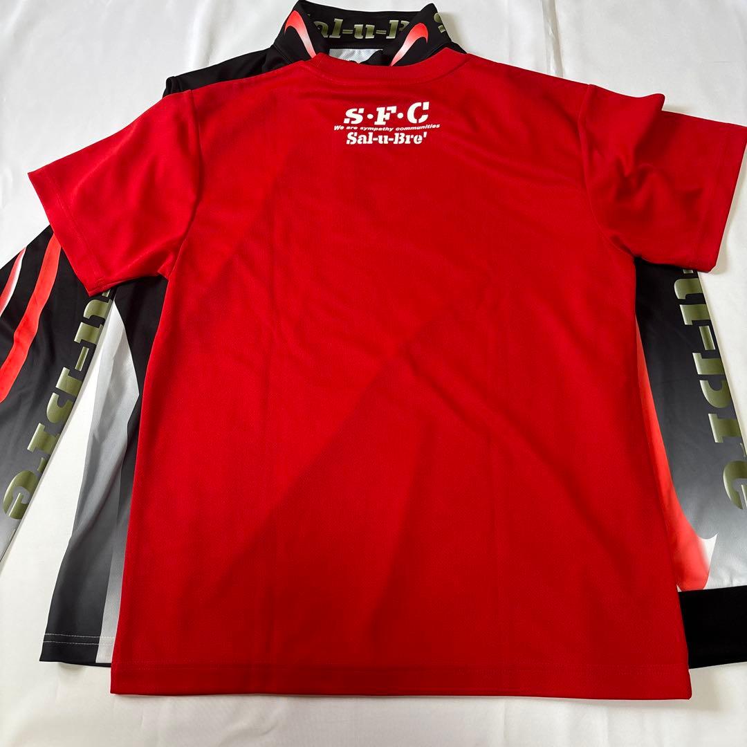 ソルトブレイクPHOENIX フィッシングウェア2点