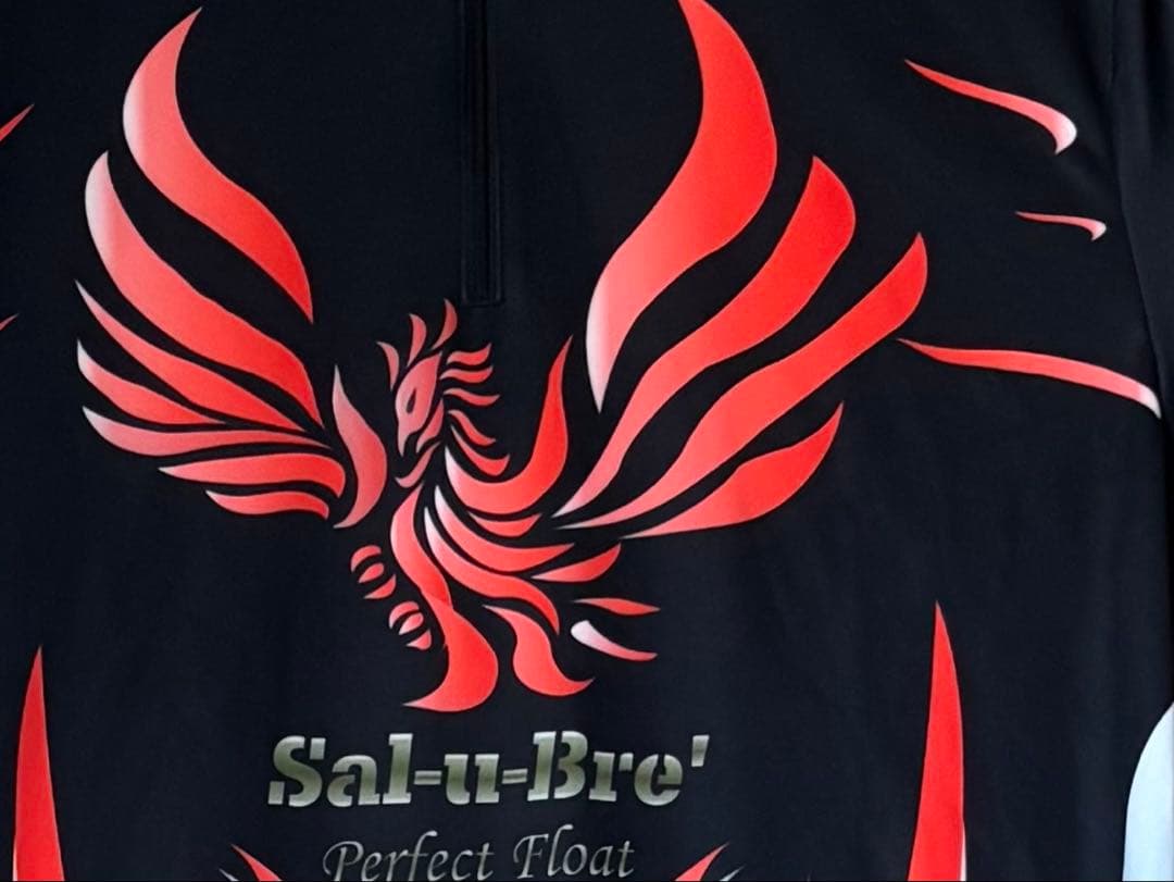 ソルトブレイクPHOENIX フィッシングウェア2点