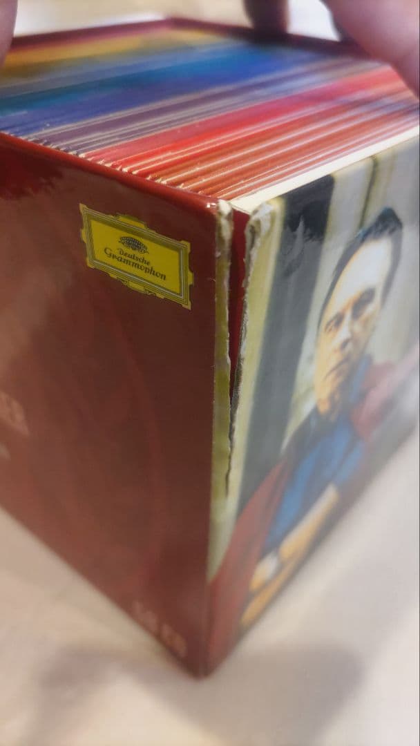 アバド＆ウィーンフィル　ＤＧ録音集