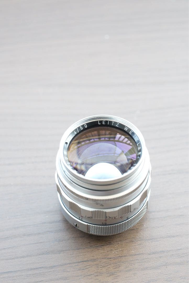 整備品 最初期型 LEICA SUMMILUX M 50mm F1.4 貴婦人