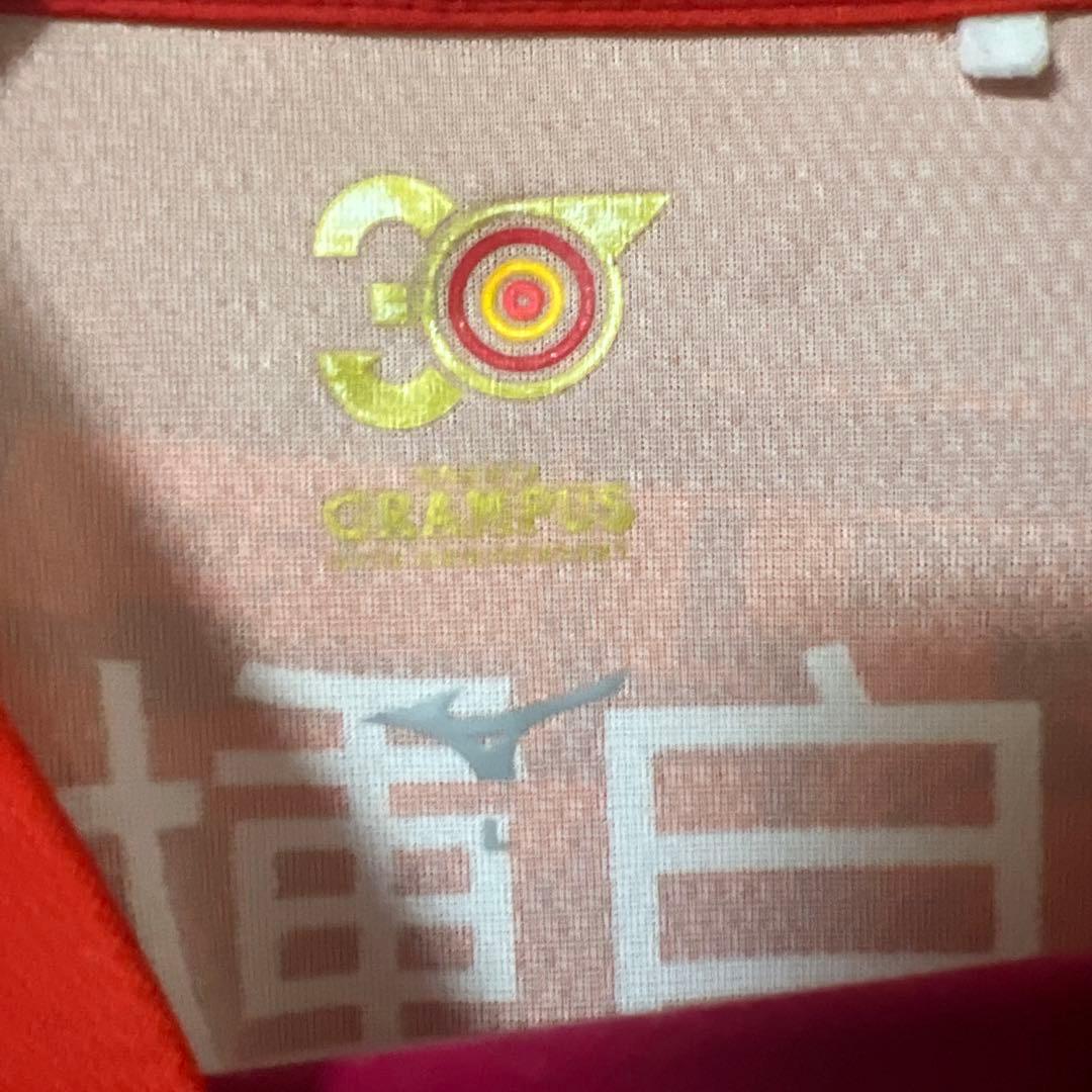 【美品✨️】名古屋グランパス 30周年記念ユニフォーム Lサイズ