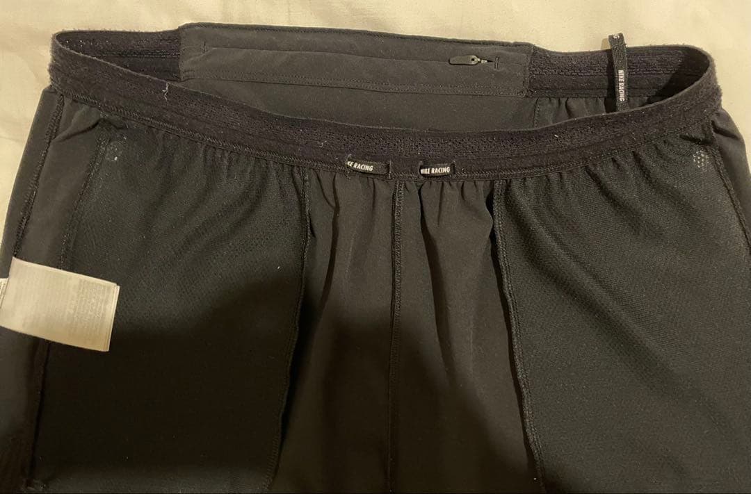 ナイキ Dri-FIT ADV ランニングパンツ M ブラック