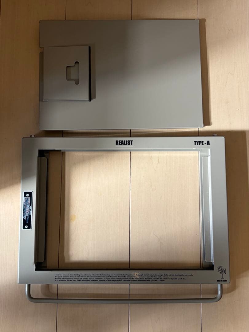 BRUNT リアリスト TYPE-A タンカラー