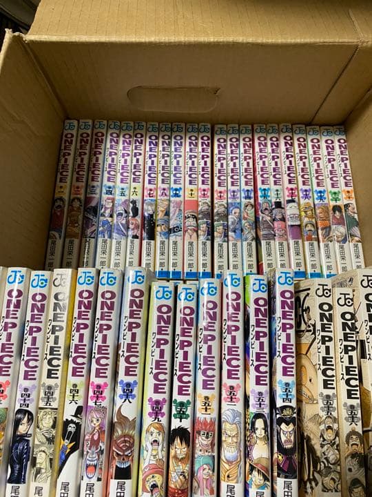 ワンピース 1〜103巻