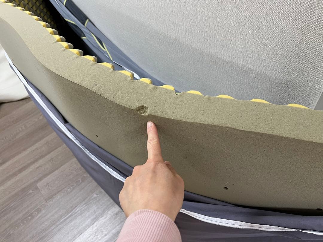 西川 AIR 01 BASIC シングルマットレス西川エアー