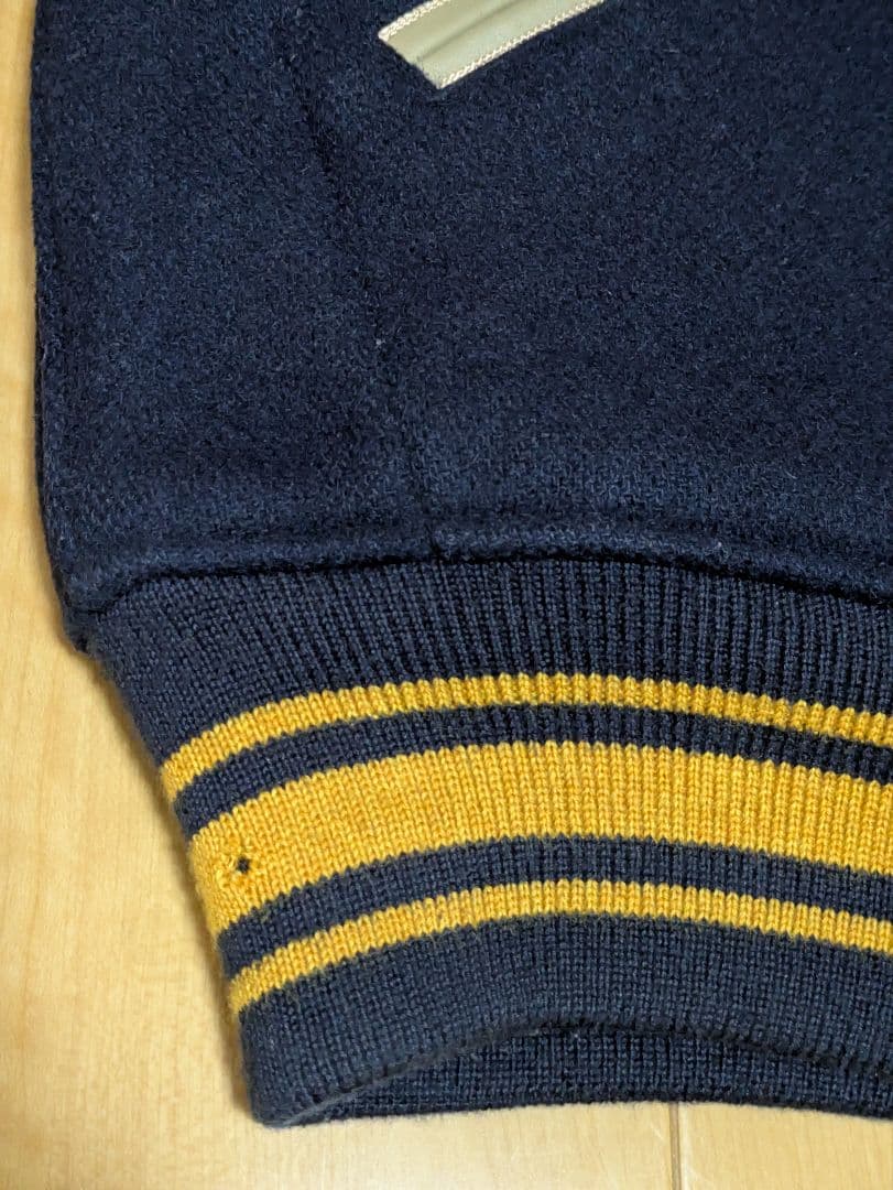 訳ありStyle Eyesスタジャン【M品番・サイズ40】東洋エンタープライズ