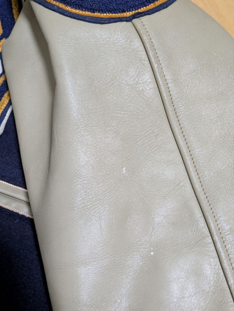 訳ありStyle Eyesスタジャン【M品番・サイズ40】東洋エンタープライズ