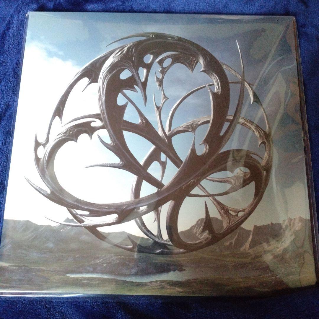 【新品未開封】aespa Armageddon レコード