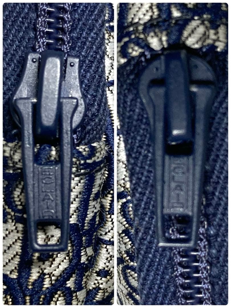 美品　クリスチャンディオール　ヴィンテージ　トロッター　ケース　ミニポーチ