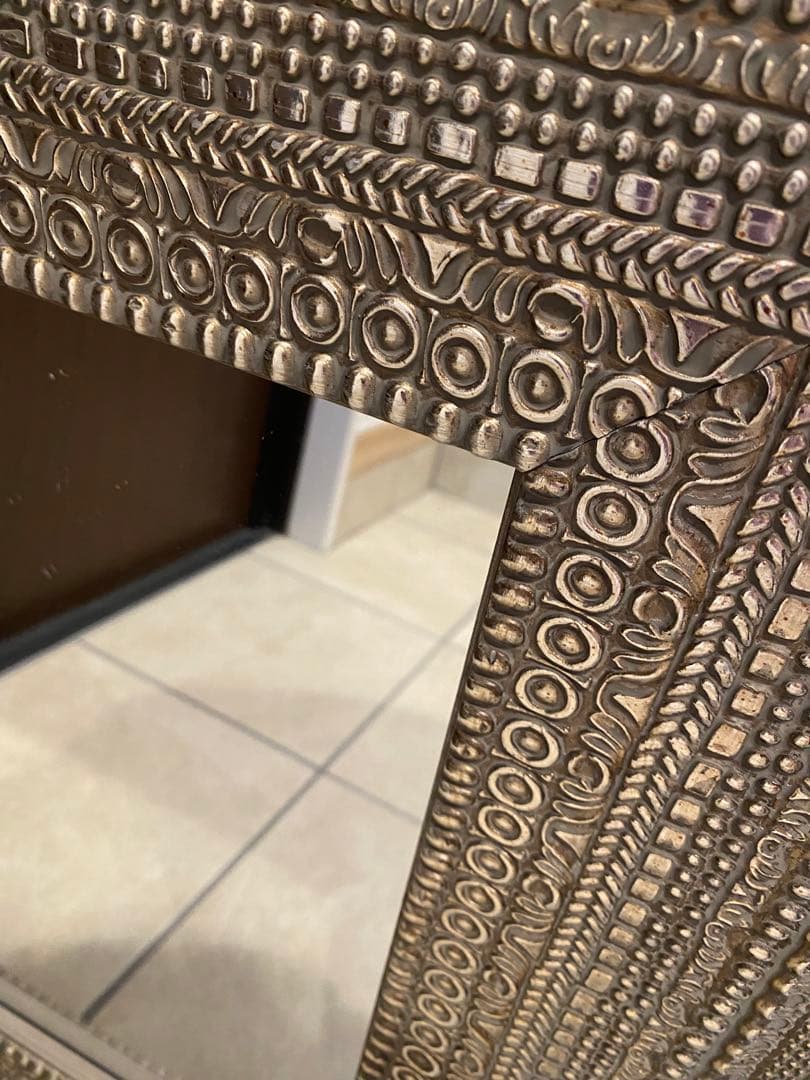 【完売品】ZARA  鏡 ミラー