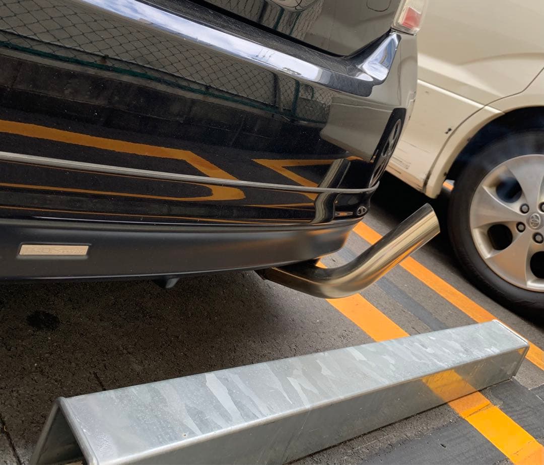 ［年末値下げ］R8 1月5日迄　競技用　30プリウス ストレートマフラー爆音