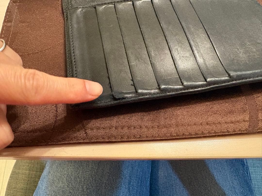 CHANEL キャビアスキン　長財布　キーケース　2点セット