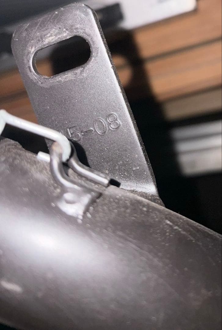 CBX400F PMS 漣 No.8黒鉄 限定30本 CBR400F マフラー