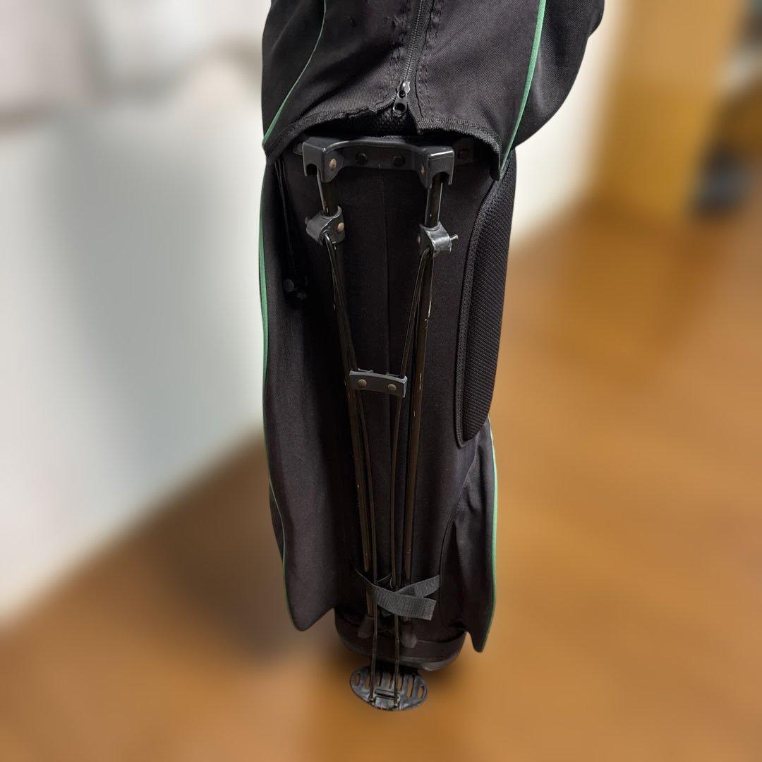 ド*シ様 ☆BEAMS GOLF☆ブラック キャディバッグ