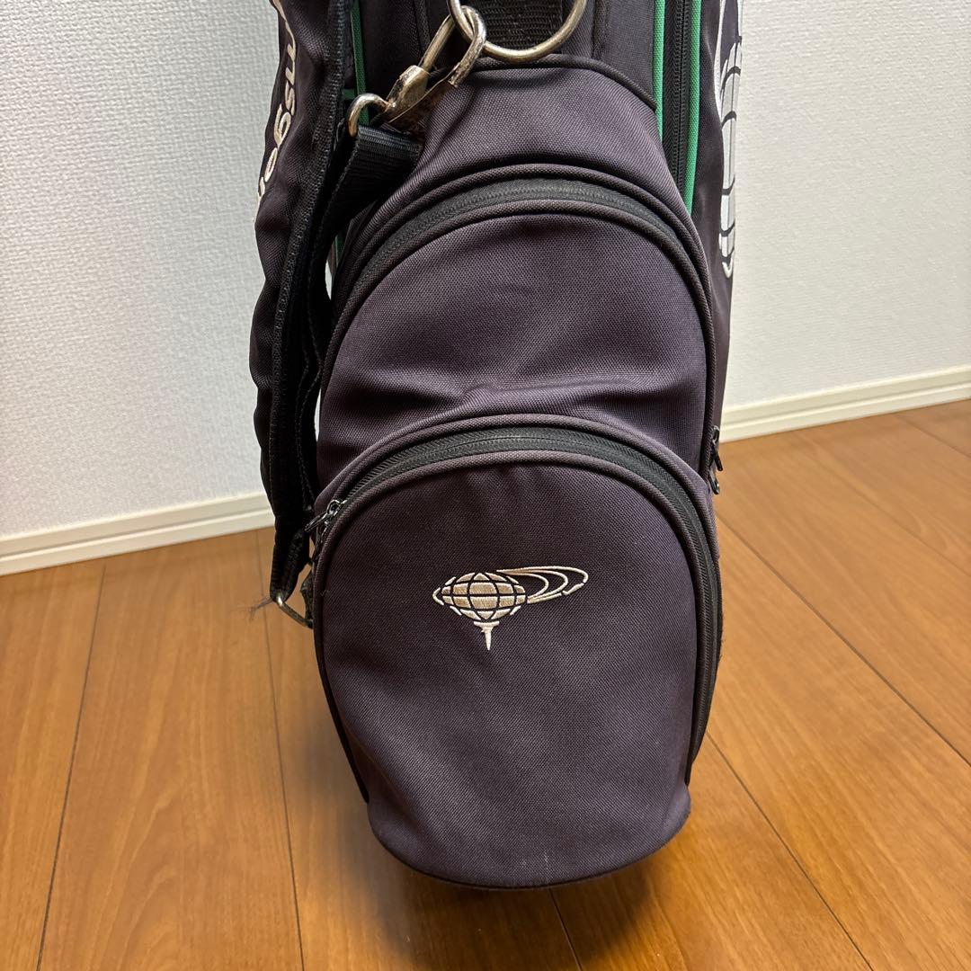 ド*シ様 ☆BEAMS GOLF☆ブラック キャディバッグ