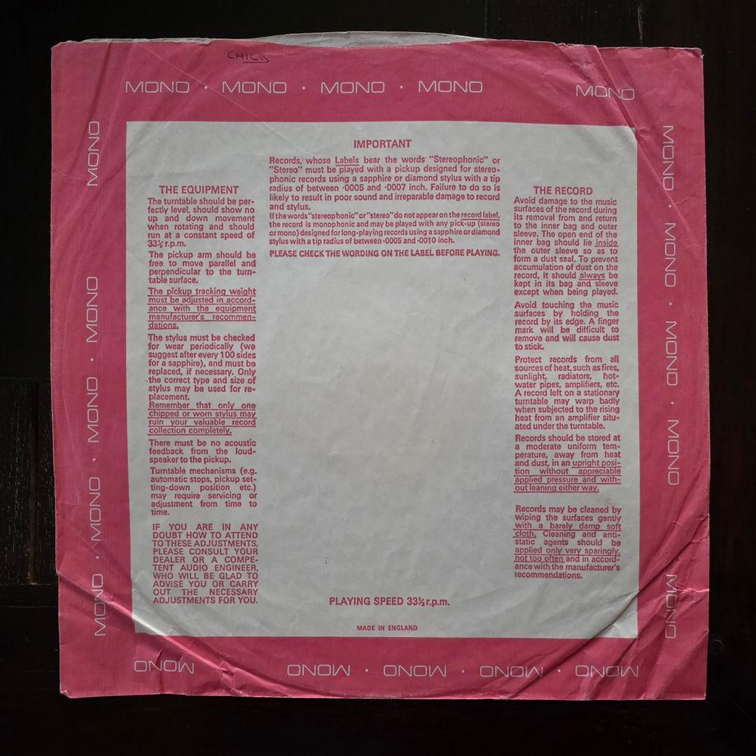 凱*門様 美品 初期UKモノラル盤 ローリングストーンズ LP レット・イット・