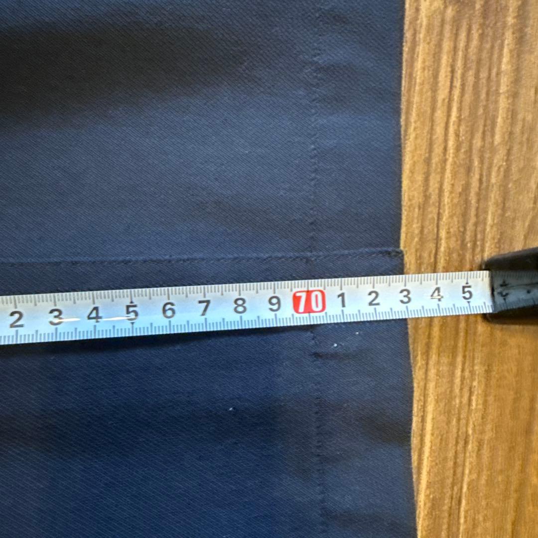 MACKINTOSH LONDON ネイビー テーラードジャケット