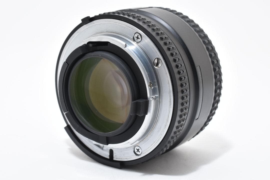 【美品】ニコン NIKON AF NIKKOR 50mm f1:1.4D