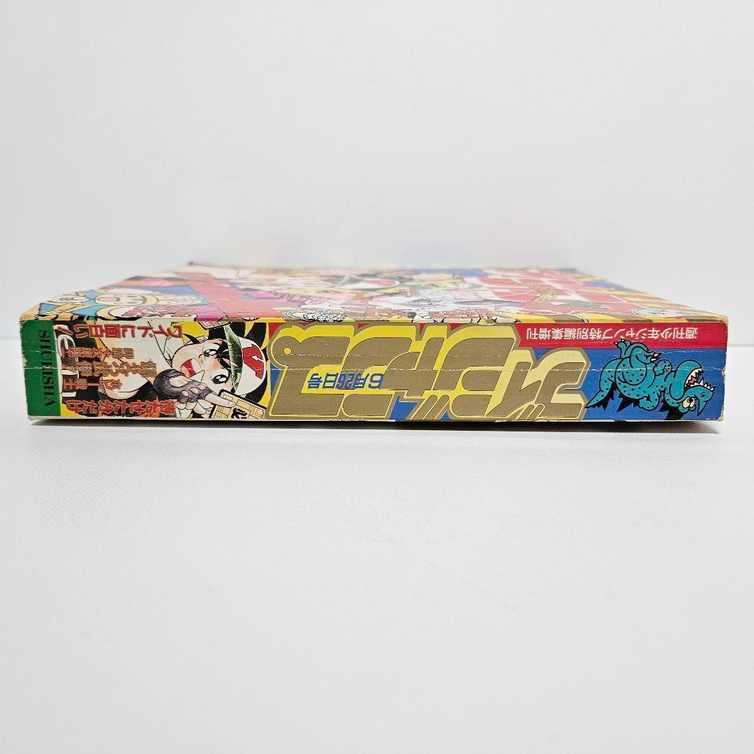 【貴重】ドラゴンボールカードダス　1991年第二号 ブイジャンプ 付録付き