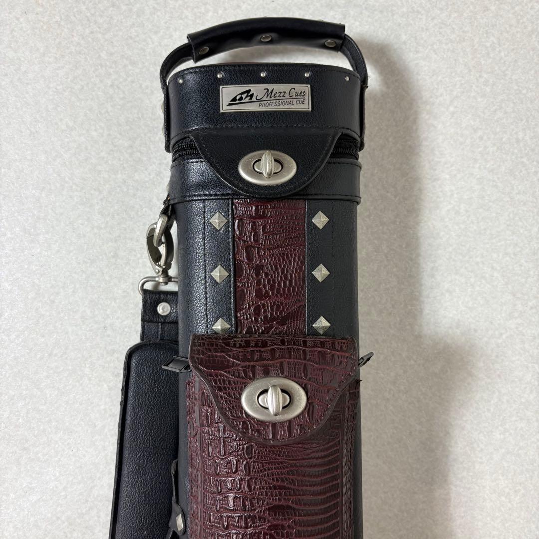 MEZZ CUES ケース ビリヤード 3B5S