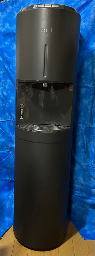 every frecious tall(エブリィフレシャス・トール) ブラック